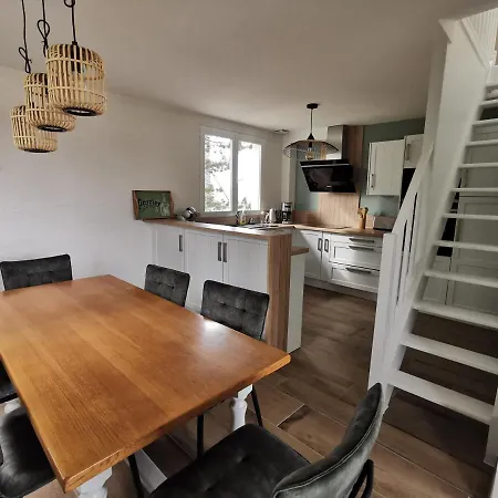 Vakantiehuis Le Clos Saint Martin Bréhal