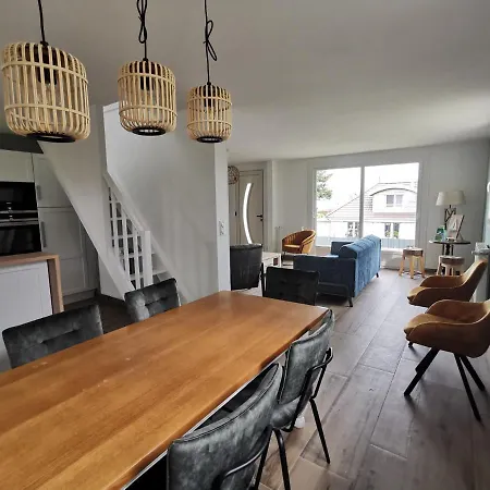 Vakantiehuis Le Clos Saint Martin