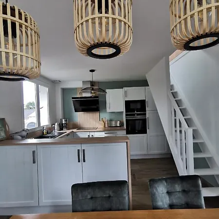 Vakantiehuis Le Clos Saint Martin *