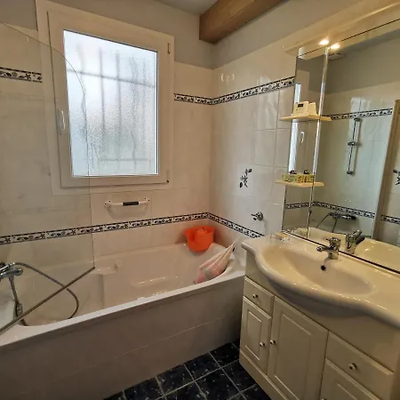 Le Clos Saint Martin Vakantiehuis *