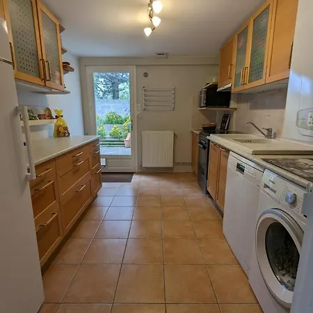 Vakantiehuis Le Clos Saint Martin Bréhal