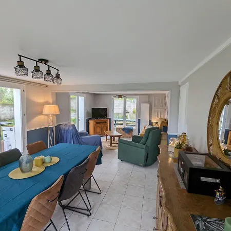 Vakantiehuis Le Clos Saint Martin Bréhal