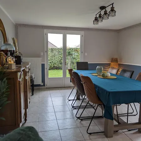 Le Clos Saint Martin Vakantiehuis