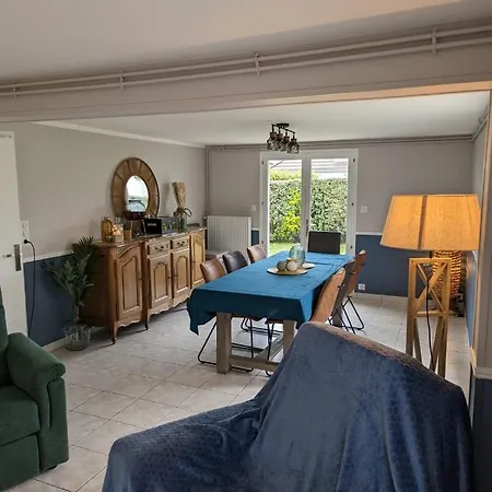 Vakantiehuis Le Clos Saint Martin Bréhal