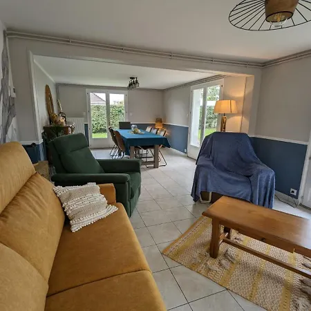Le Clos Saint Martin Vakantiehuis *