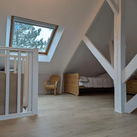 Le Clos Saint Martin Vakantiehuis Bréhal