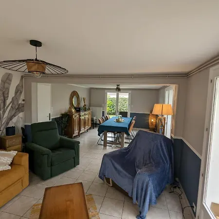 Le Clos Saint Martin Vakantiehuis *