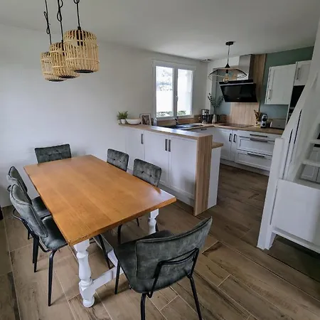 Le Clos Saint Martin Vakantiehuis
