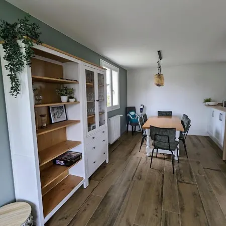 Vakantiehuis Le Clos Saint Martin Bréhal