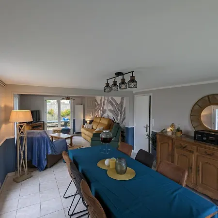 Le Clos Saint Martin Vakantiehuis