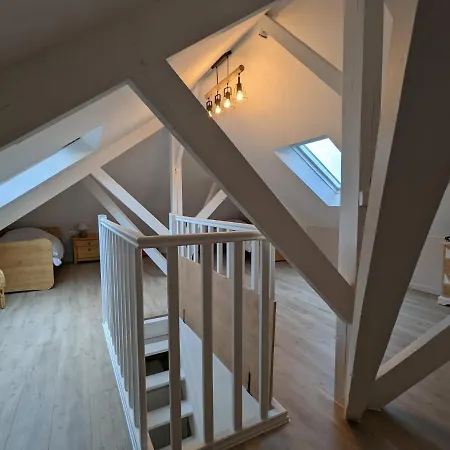 Vakantiehuis Le Clos Saint Martin Bréhal